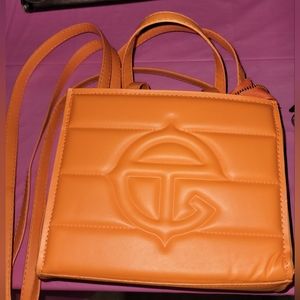 Orange Purse